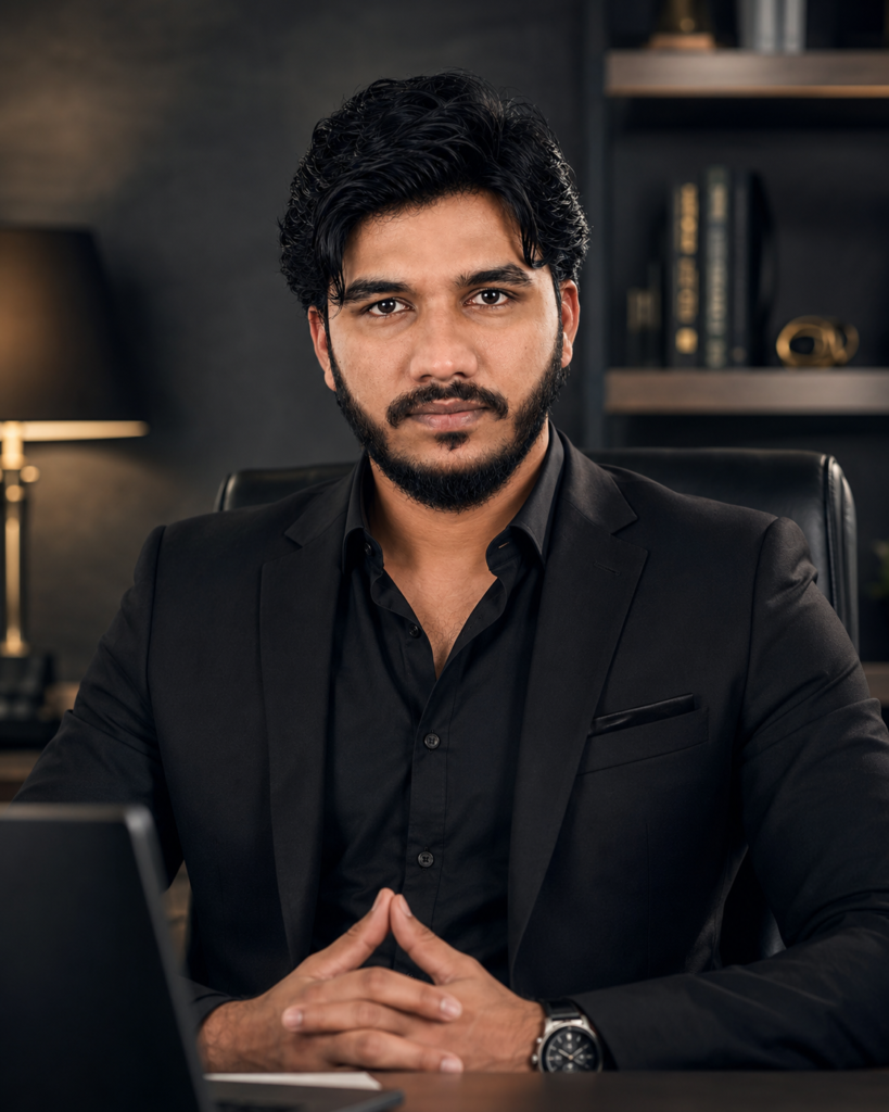 Founder's Photo
